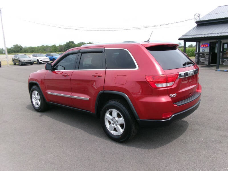 2011 Jeep Grand Cherokee Laredo