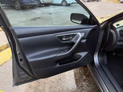 2016 Nissan Altima 2.5