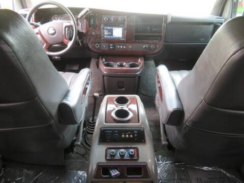 2014 Chevrolet Express 2500