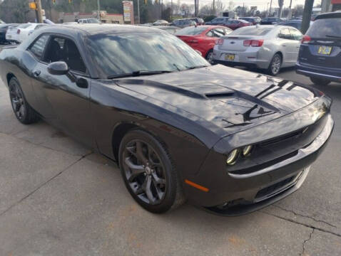 2018 Dodge Challenger for sale at McAdenville Motors in Gastonia NC