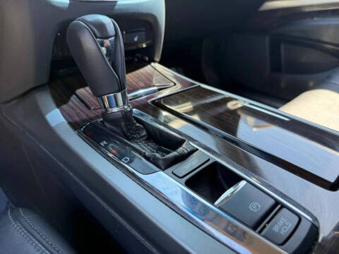 2014 Acura RLX w/Tech