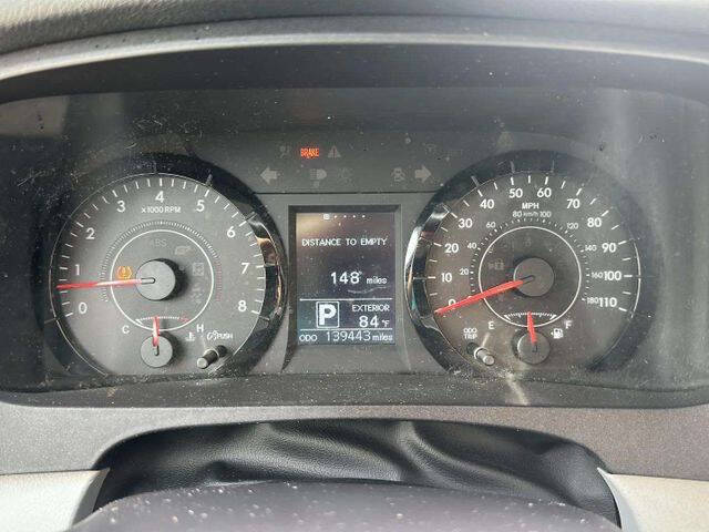 2015 Toyota Sienna LE 8-Passenger