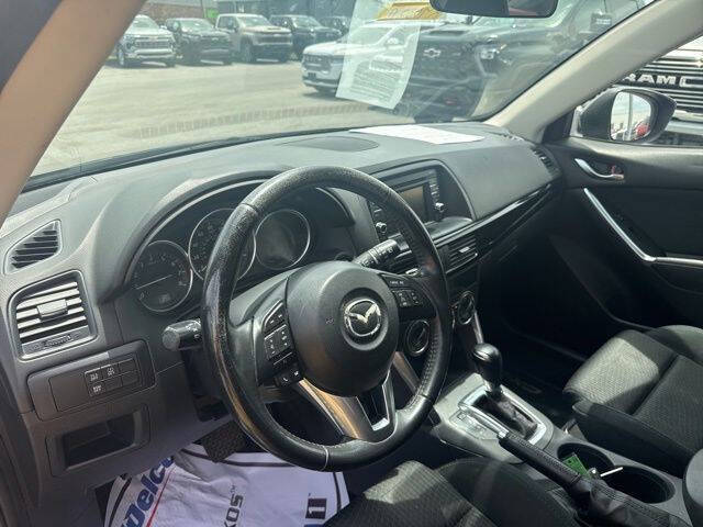 2015 Mazda CX-5 Touring
