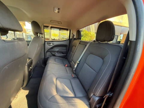 2019 Chevrolet Colorado