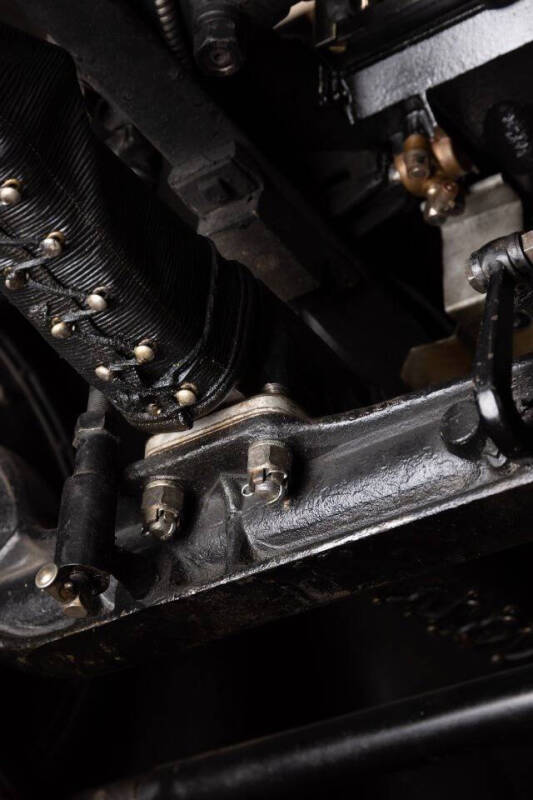 1926 Rolls-Royce Silver Ghost