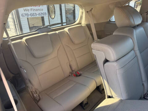 2011 Acura MDX SH-AWD w/Tech