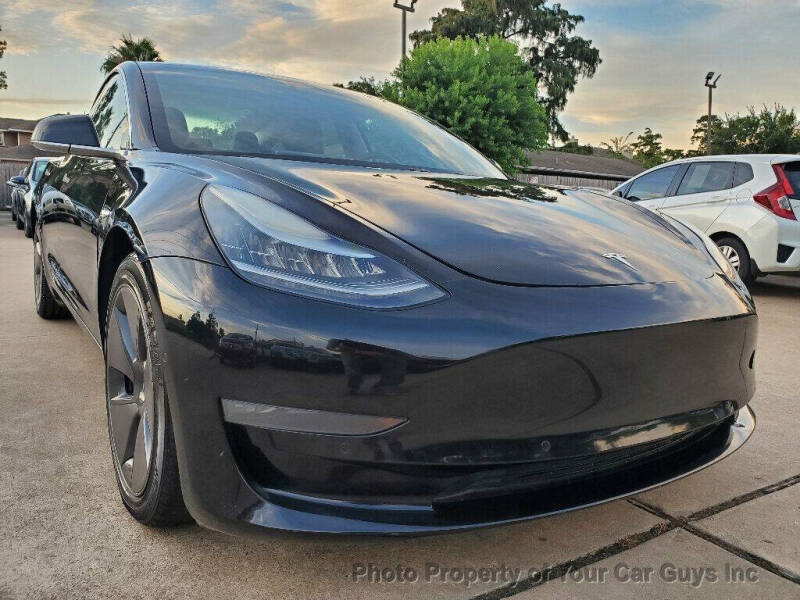 2019 Tesla Model 3 Performance