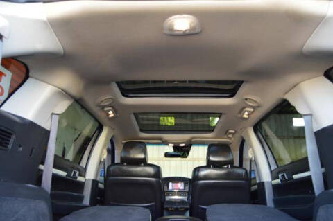 2012 Lincoln MKT EcoBoost