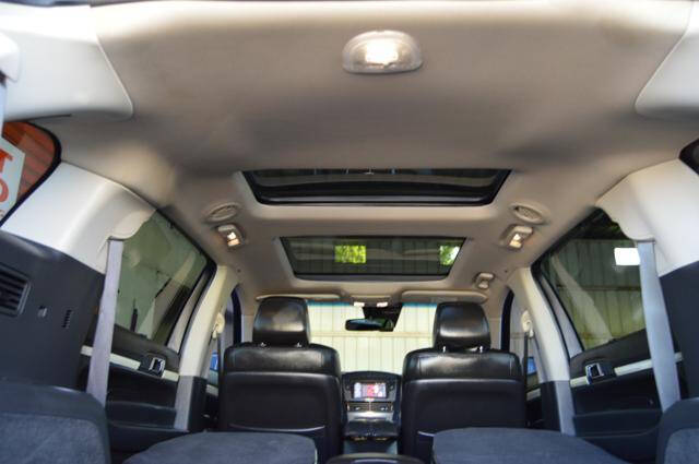 2012 Lincoln MKT EcoBoost