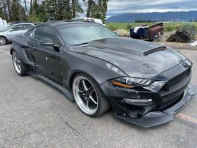 2020 Ford Mustang GT Premium