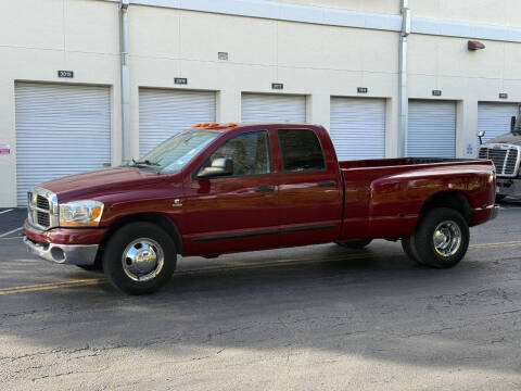 2006 Dodge Ram 3500 SLT
