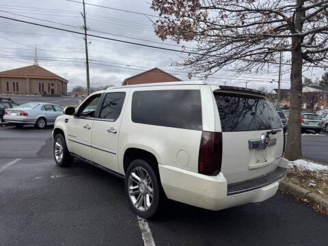 2010 Cadillac Escalade ESV Premium