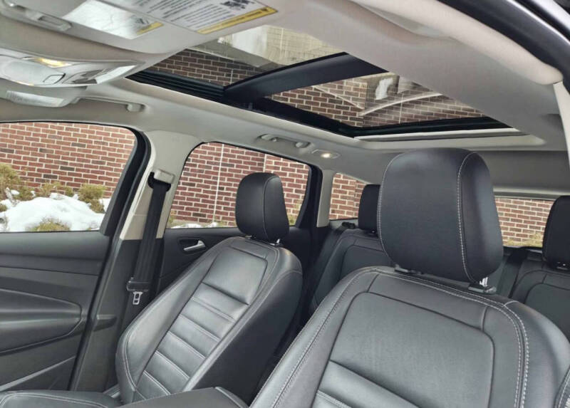 2018 Ford Escape SEL