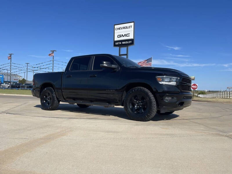 2024 RAM 1500 Laramie
