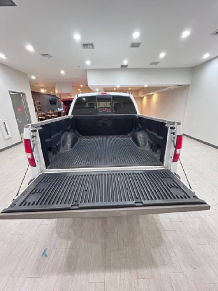 2006 Ford F-150 for sale at DRIVEN AUTO in Las Vegas, NV