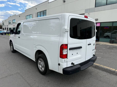 2019 Nissan NV