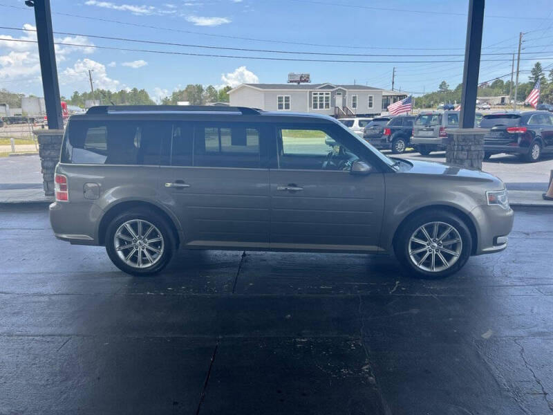 2014 Ford Flex Limited