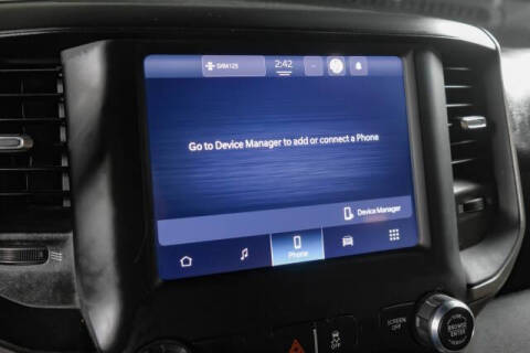 2022 RAM 3500 Tradesman