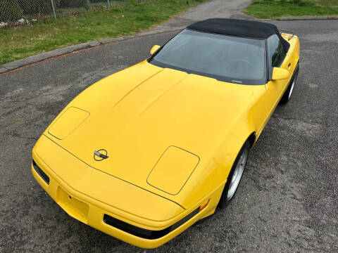 1992 Chevrolet Corvette