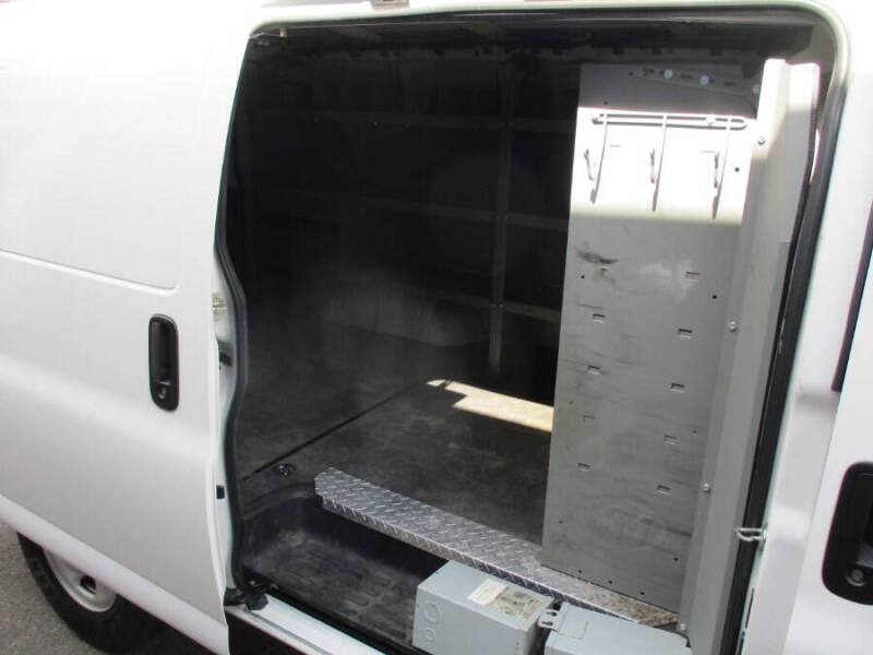 2021 Chevrolet Express 3500