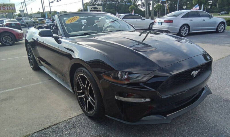 2019 Ford Mustang