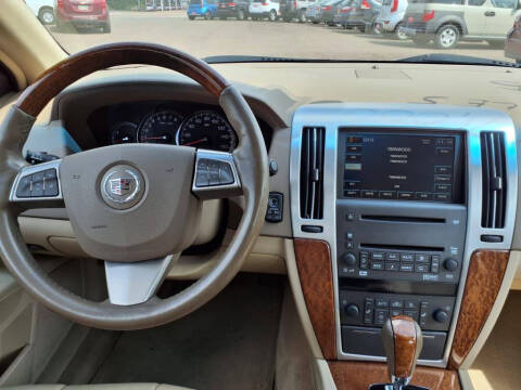 2008 Cadillac STS V8
