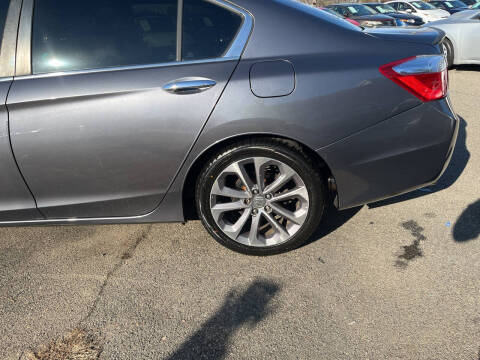 2014 Honda Accord Sport