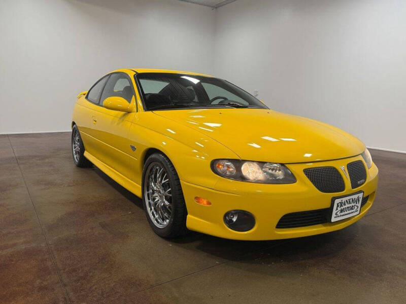2004 Pontiac GTO