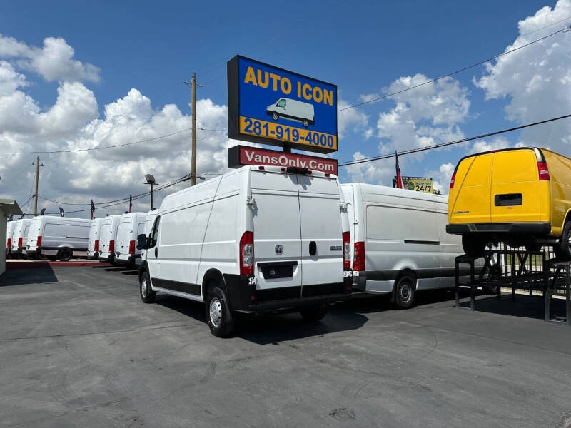 2023 RAM ProMaster 2500 159 WB