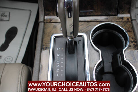 2015 Lincoln Navigator