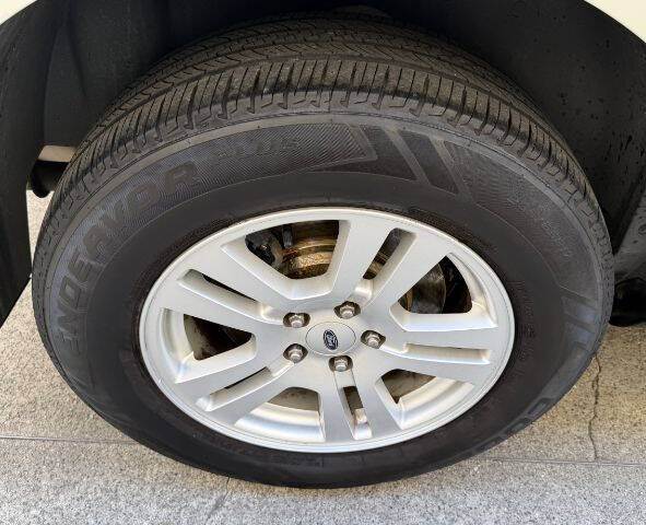 2011 Ford Edge SE