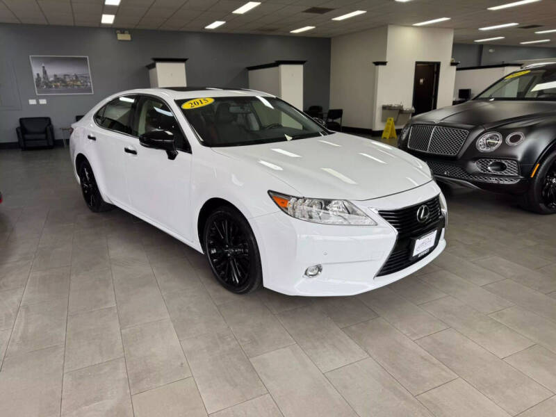 2015 Lexus ES 350