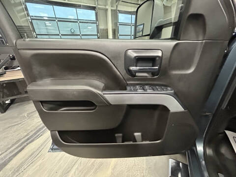 2015 Chevrolet Silverado 3500HD