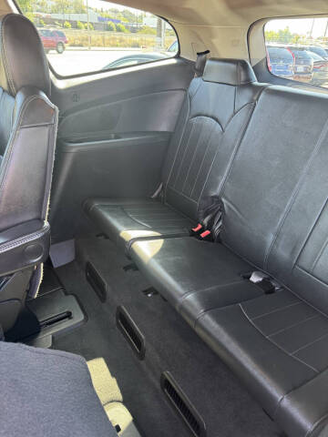 2017 Chevrolet Traverse Premier