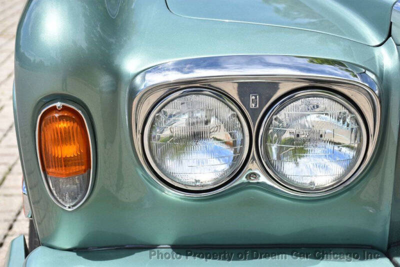 1976 Rolls-Royce Corniche