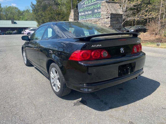 2005 Acura RSX