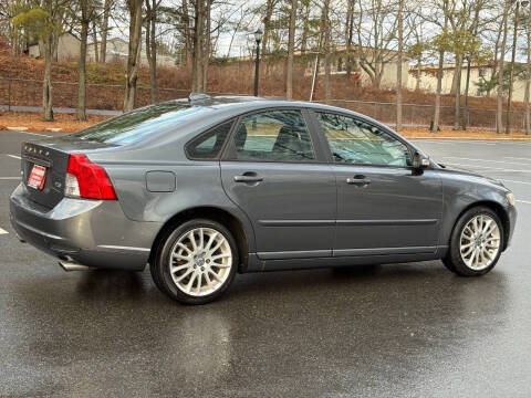 2011 Volvo S40 T5