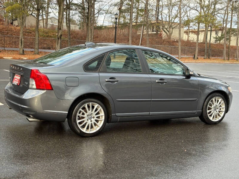 2011 Volvo S40 T5
