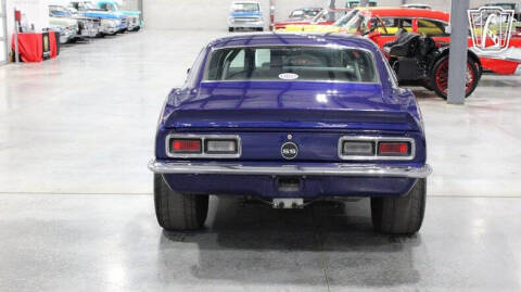 1968 Chevrolet Camaro