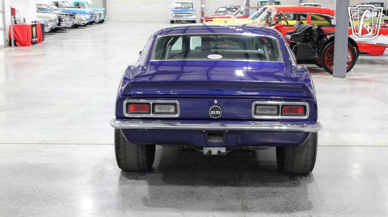 1968 Chevrolet Camaro