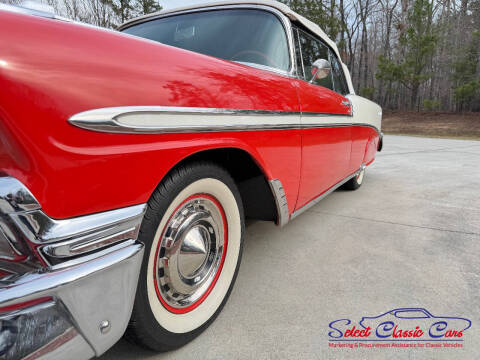 1956 Chevrolet Bel Air