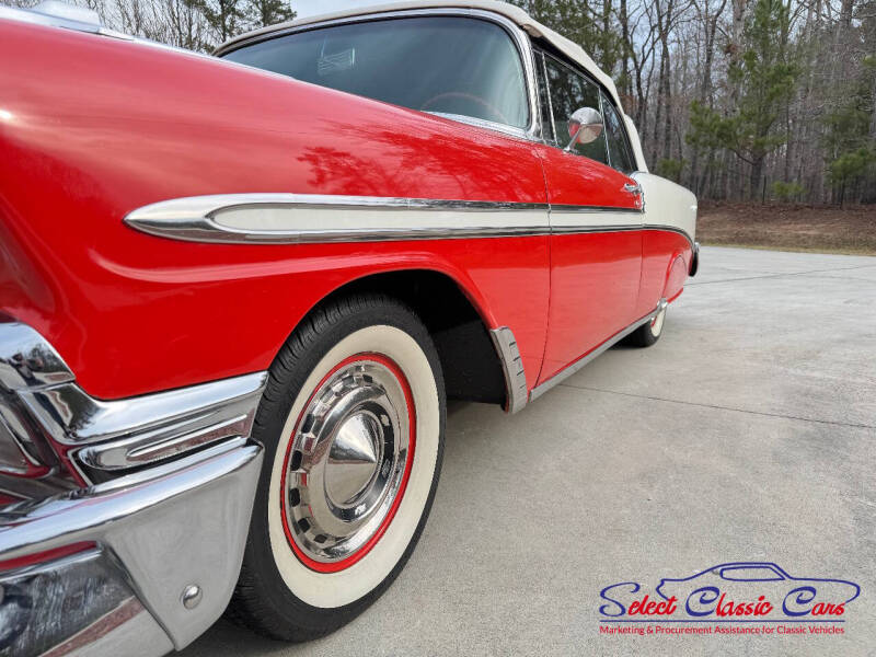 1956 Chevrolet Bel Air