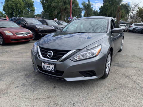 2016 Nissan Altima 2.5 S