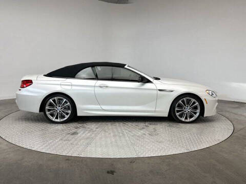 2014 BMW 6 Series 650i xDrive