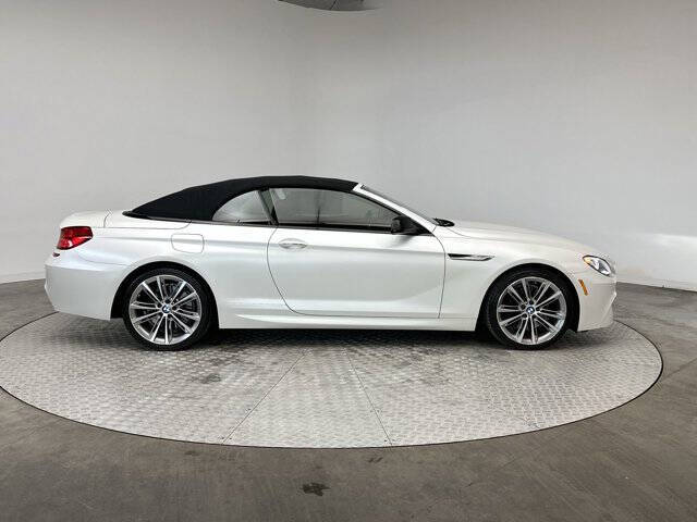 2014 BMW 6 Series 650i xDrive