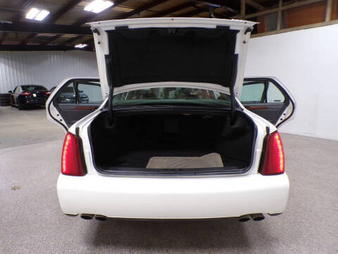2003 Cadillac DeVille
