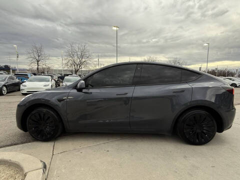 2022 Tesla Model Y Long Range