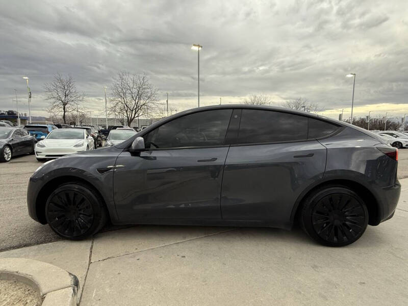 2022 Tesla Model Y Long Range