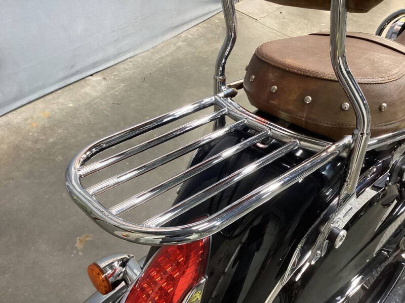2014 Indian Chief Vintage Thunder Bl