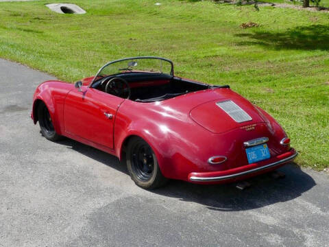1956 Porsche 356